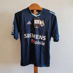 Real Madrid - Spaanse voetbal competitie - 2003 -, Nieuw