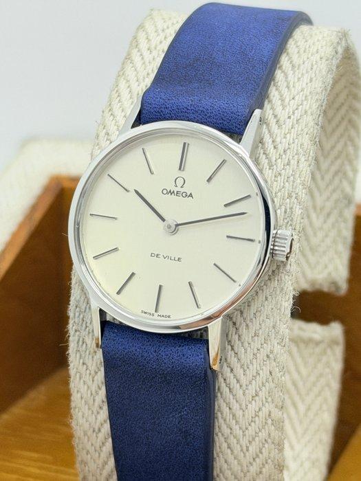Omega - De Ville - Zonder minimumprijs - Ref:511.0392, Sieraden, Tassen en Uiterlijk, Horloges | Heren