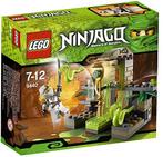 LEGO Ninjago Venomari Shrine - 9440 (Nieuw), Verzenden, Nieuw
