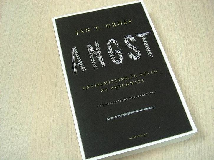 Gross, J.T. - Angst / antisemitisme in Polen na Auschwitz, Boeken, Geschiedenis | Wereld, Verzenden
