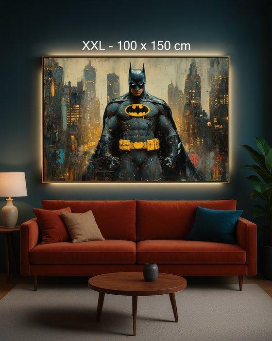 INKognito - Midnight Defender - XXL, Antiek en Kunst, Kunst | Designobjecten