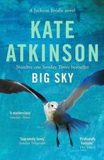 Big sky / Jackson Brodie / 5 9780552776660 Kate Atkinson, Verzenden, Gelezen, Kate Atkinson