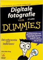 Digitale fotografie voor dummies, Boeken, Nieuw, Verzenden
