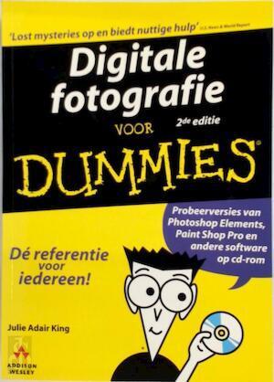 Digitale fotografie voor dummies, Boeken, Taal | Overige Talen, Verzenden