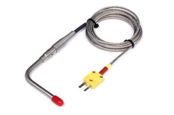 Haltech 1/4in Open Tip Thermocouple 42in Long (No Fitting beschikbaar voor biedingen