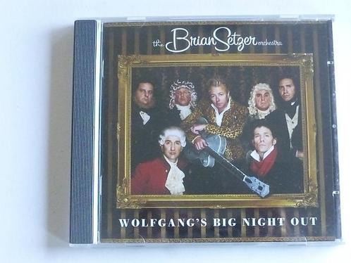 The Brian Setzer Orchestra - Wolfgangs big night out, Cd's en Dvd's, Cd's | Pop, Verzenden