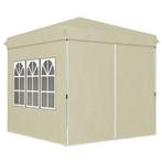 TRUUSK Paviljoen Ca.2,5x2,5m, Waterafstotend Stabiel Winterb, Tuin en Terras, Partytenten, Verzenden, Nieuw