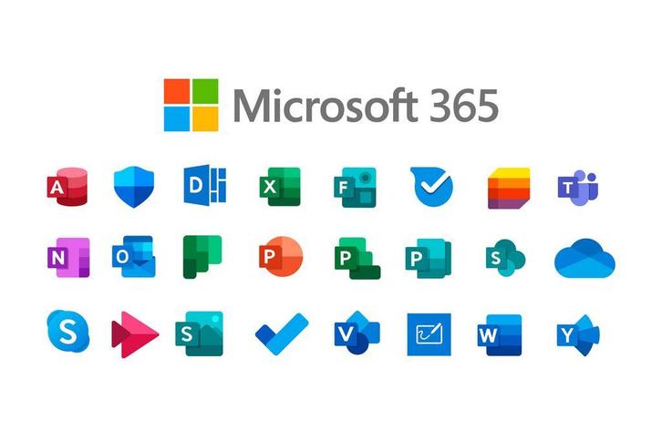TIJDELIJKE AANBIEDING –Microsoft Office 365 – 5 Apparaten –, Computers en Software, Office-software, Nieuw, Access, Excel, OneNote