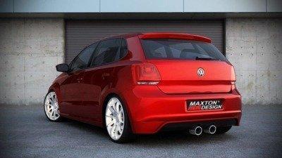Diffuser VW Polo 6R Maxton Design, Auto-onderdelen, Carrosserie en Plaatwerk, Ophalen of Verzenden