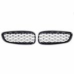 Diamond Nieren Grill Glanzend Zwart BMW Z4 E89 B1889, Nieuw, Voor, BMW