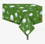 Tafelkleed Golf, Verzenden, Nieuw, Overige typen, Overige merken