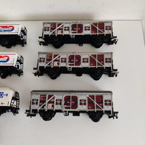 Märklin, Rivarossi, Roco, Pocher, Liliput, electrotren H0 -, Hobby en Vrije tijd, Modeltreinen | H0