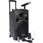 Ibiza Sound PORT12VHF-BT Mobiele Luidspreker Box 700W, Audio, Tv en Foto, Luidsprekers, Verzenden, Nieuw, Overige typen, Overige merken