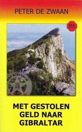 Bob Evers 70: Met gestolen geld naar Gibraltar, Boeken, Avontuur en Actie, Nieuw, Ophalen of Verzenden