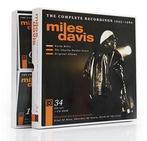 cd box - Miles Davis - The Complete Recordings 1945 - 1960, Verzenden, Zo goed als nieuw