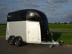 Bucker Careliner Alu Zwart metallic DIRECT LEVERBAAR, Nieuw, 2-paards trailer, Ophalen, Aluminium