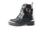 Guess Veterboots in maat 37 Zwart | 10% extra korting, Kleding | Dames, Schoenen, Guess, Verzenden, Zwart, Overige typen