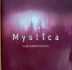cd - Mystica  - Les Plus Grands Airs Du CinÃ©ma, Zo goed als nieuw, Verzenden