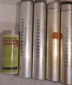 Sandoz - Container (22) - Drinkyogurt - Metaal, Papier,