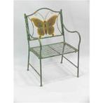 Tuinstoel voor kinderen (Beeldjes - Decoratie, Interieur), Verzenden