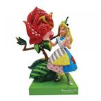 Alice in Wonderland met Bloem 20 cm, Verzamelen, Ophalen of Verzenden, Nieuw