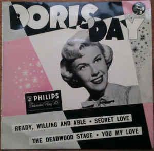 vinyl single 7 inch - Doris Day - Doris Day, Cd's en Dvd's, Vinyl Singles, Zo goed als nieuw, Verzenden