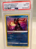 Pokémon - 1 Graded card - PSA 10, Nieuw