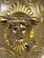 Altaarvat - Gepatineerd brons - 1850-1900 - Bronzen vaas