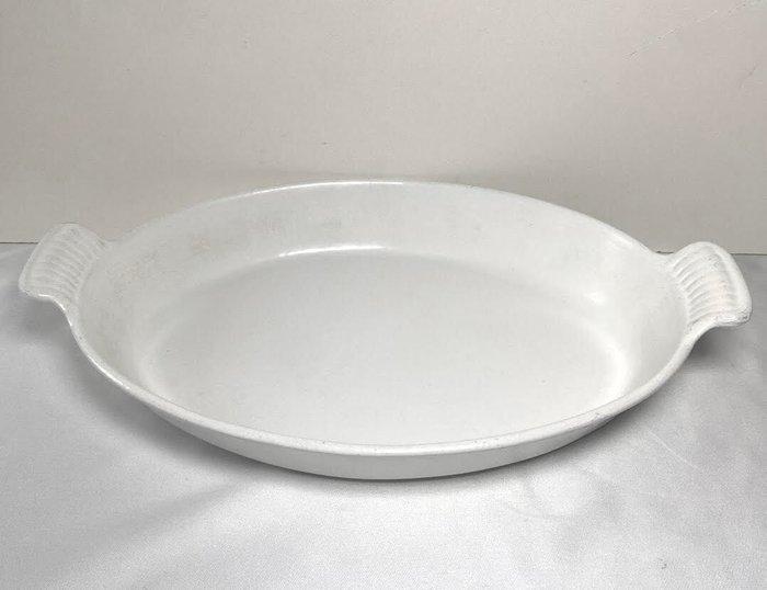 Le Creuset - Ovenschaal - Gepolijste emaillen, Antiek en Kunst, Antiek | Keukenbenodigdheden