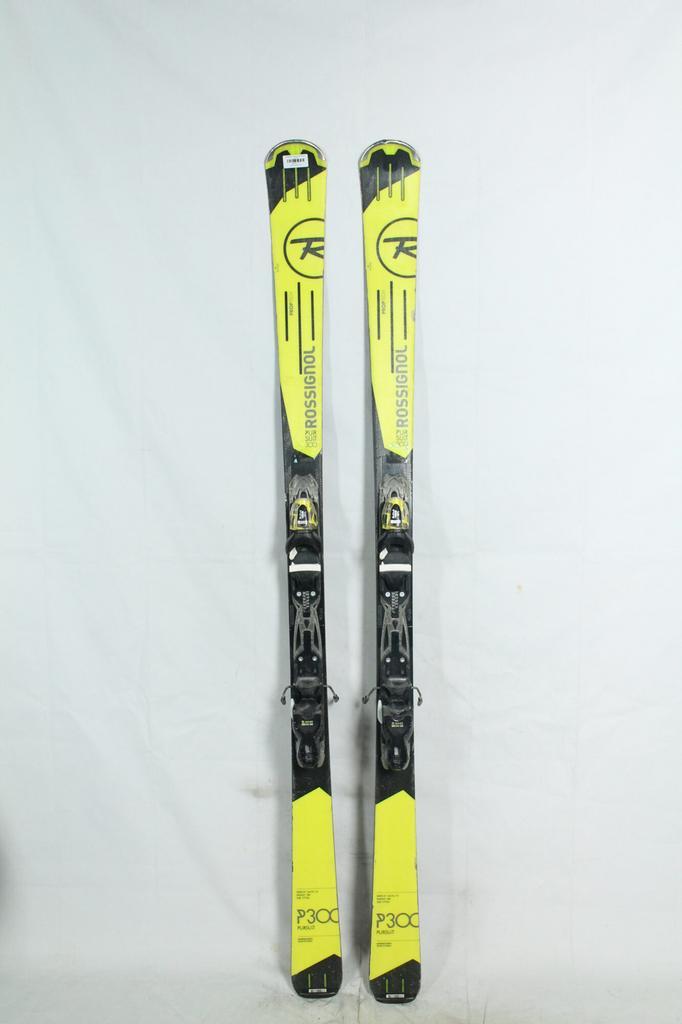 Refurbished - Ski - Rossignol Pursuit P300 yellow - 177, Sport en Fitness, Skiën en Langlaufen, Skiën, 160 tot 180 cm, Gebruikt