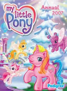 My Little Pony Annual (Hardback), Boeken, Overige Boeken, Gelezen, Verzenden