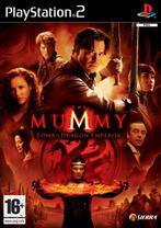 The Mummy Tomb of the Dragon Emperor (PlayStation 2), Verzenden, Gebruikt, Vanaf 12 jaar