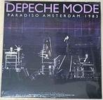 lp nieuw - Depeche Mode - Paradiso Amsterdam 1983, Cd's en Dvd's, Vinyl | Rock, Zo goed als nieuw, Verzenden