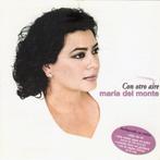cd - MarÃ­a Del Monte - Con Otro Aire, Cd's en Dvd's, Verzenden, Zo goed als nieuw