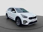 Zakelijke Lease |  Kia Niro 1.6 GDi Hybrid DynamicPlusLine, Automaat, Gebruikt, Zwart, Wit