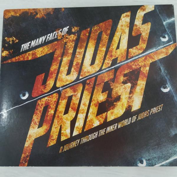 cd digi - Various - The Many Faces Of Judas Priest A Jour..., Cd's en Dvd's, Cd's | Rock, Zo goed als nieuw, Verzenden