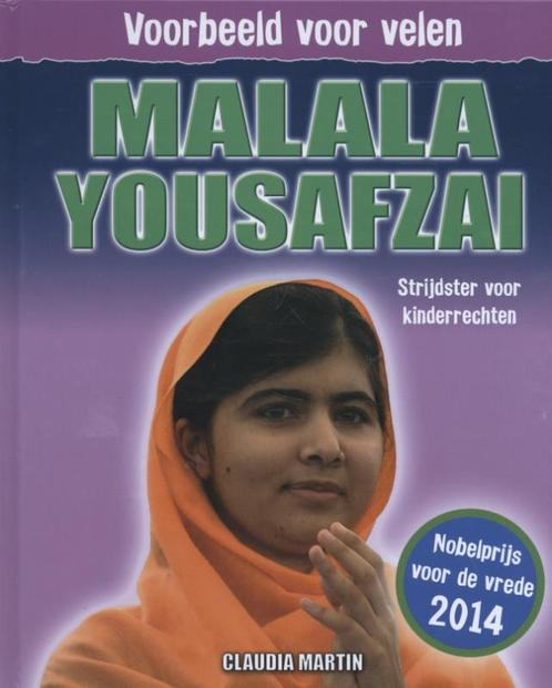 Malala Yousafzai / Voorbeeld voor velen 9789461752727, Boeken, Overige Boeken, Zo goed als nieuw, Verzenden