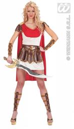Gladiator krijger prinses kostuum, Kleding | Dames, Carnavalskleding en Feestkleding, Ophalen of Verzenden, Nieuw