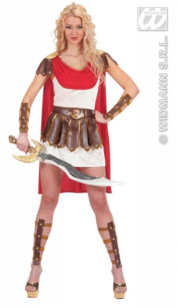 Gladiator krijger prinses kostuum, Kleding | Dames, Carnavalskleding en Feestkleding, Nieuw, Ophalen of Verzenden