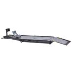 Extra brede heftafel hydraulisch met inrijklem voor motor, Ophalen of Verzenden, Nieuw