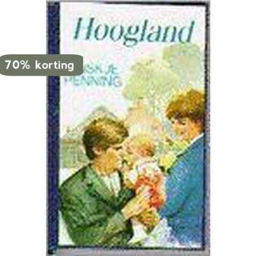 Hoogland 9789020522525 Ynskje Penning, Boeken, Streekboeken en Streekromans, Gelezen, Verzenden