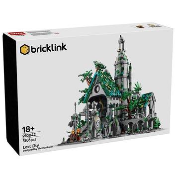 LEGO Bricklink - Lost City 910042 beschikbaar voor biedingen