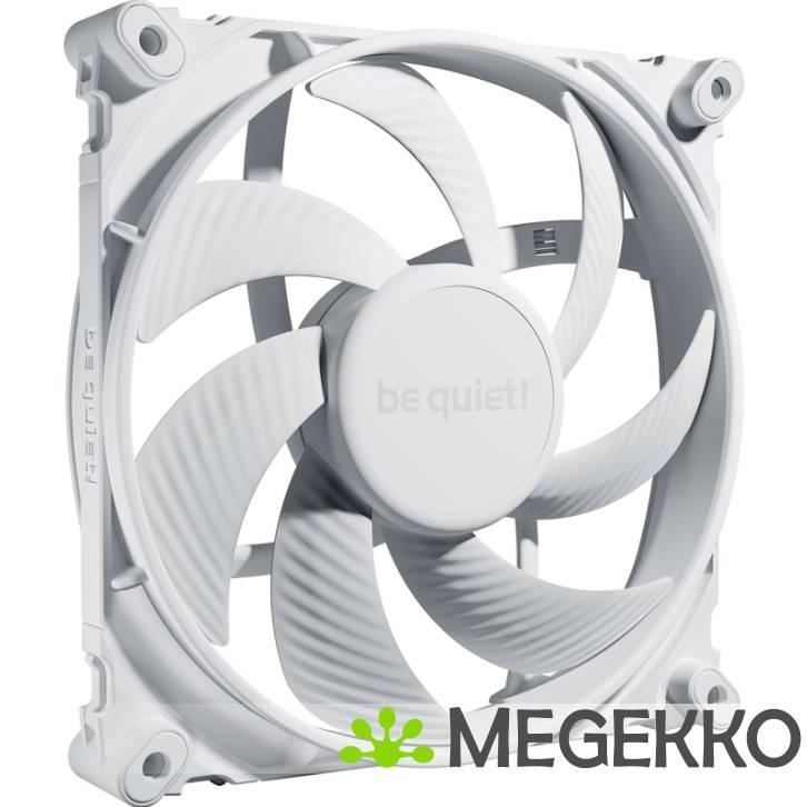 Be quiet! Silent Wings 4, 140mm PWM, Wit, 140mm, Computers en Software, Computerkoelers, Nieuw, Verzenden