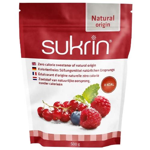 Sukrin Suikervervanger 500g, Hobby en Vrije tijd, Taarten en Cupcakes maken, Nieuw, Verzenden