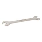 Silverline Dubbele steeksleutel - chroom-vanadiumstaal -..., Doe-het-zelf en Verbouw, Gereedschap | Handgereedschap, Ophalen of Verzenden