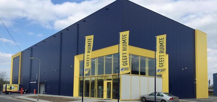 Opslagruimte te huur | ALLSAFE Deventer, Zakelijke goederen, Bedrijfs Onroerend goed