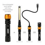 All 4 Adventure CampBoss4x4 3-in-1 Boss Torch, Ophalen of Verzenden, Nieuw