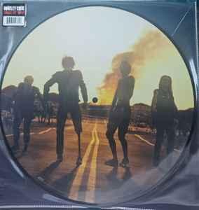 lp nieuw - MÃ¶tley CrÃ¼e - Dogs Of War, Cd's en Dvd's, Vinyl | Hardrock en Metal, Zo goed als nieuw, Verzenden