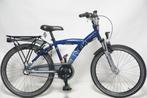 Refurbished Batavus Snake 24 N3-Blauw, Fietsen en Brommers, Fietsen | Kinderfietsjes, Ophalen of Verzenden, Gebruikt, 20 inch of meer