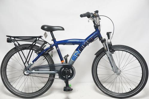 Refurbished Batavus Snake 24 N3-Blauw, Fietsen en Brommers, Fietsen | Kinderfietsjes, 20 inch of meer, Gebruikt, Ophalen of Verzenden